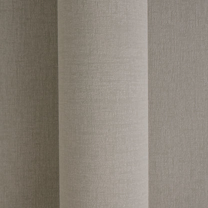 Livingwalls Vibes & Styles Vliestapete Strukturtapete Taupegrau - 10,05 m x 0,53 m