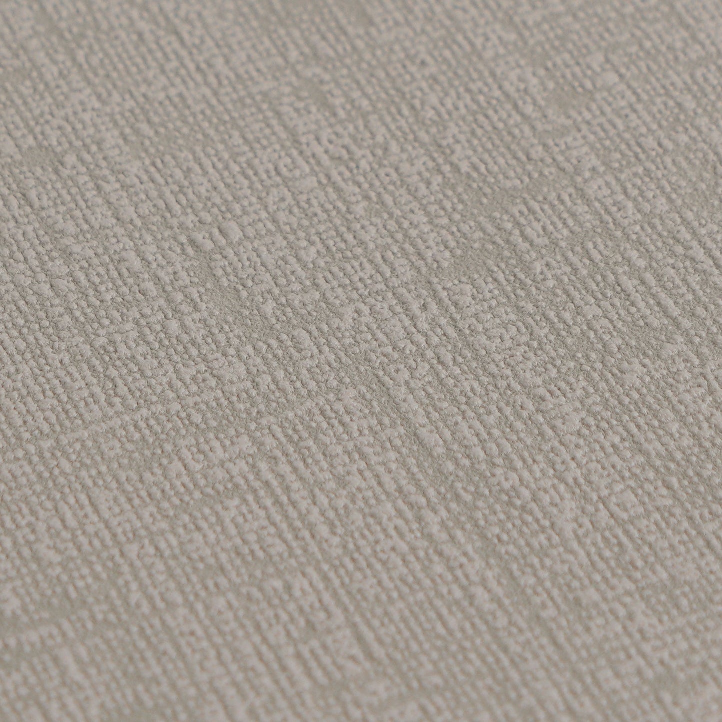 Mustertapete Leinenoptik Taupe - 10,05 m x 0,53 m