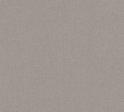 Livingwalls Vibes & Styles Vliestapete Strukturtapete Taupegrau - 10,05 m x 0,53 m