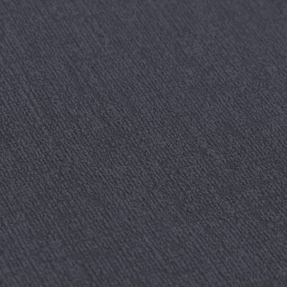 Livingwalls Vibes & Styles  Strukturtapete Blau Dunkelblau - 10,05 m x 0,53 m