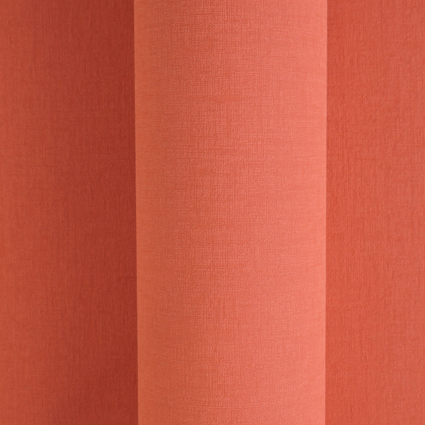 Livingwalls Vibes & Styles  Strukturtapete Rot Orange - 10,05 m x 0,53 m
