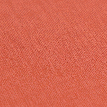 Livingwalls Vibes & Styles  Strukturtapete Rot Orange - 10,05 m x 0,53 m