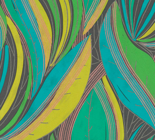 Urban Garden Vinyl-Vliestapete 10,05 m x 1,06 m