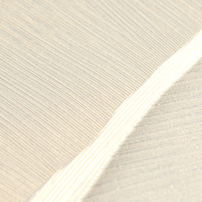 Livingwalls Vibes & Styles Isabelle - Golden Canopy Palmenblätter Creme - 10,05 m x 0,53 m