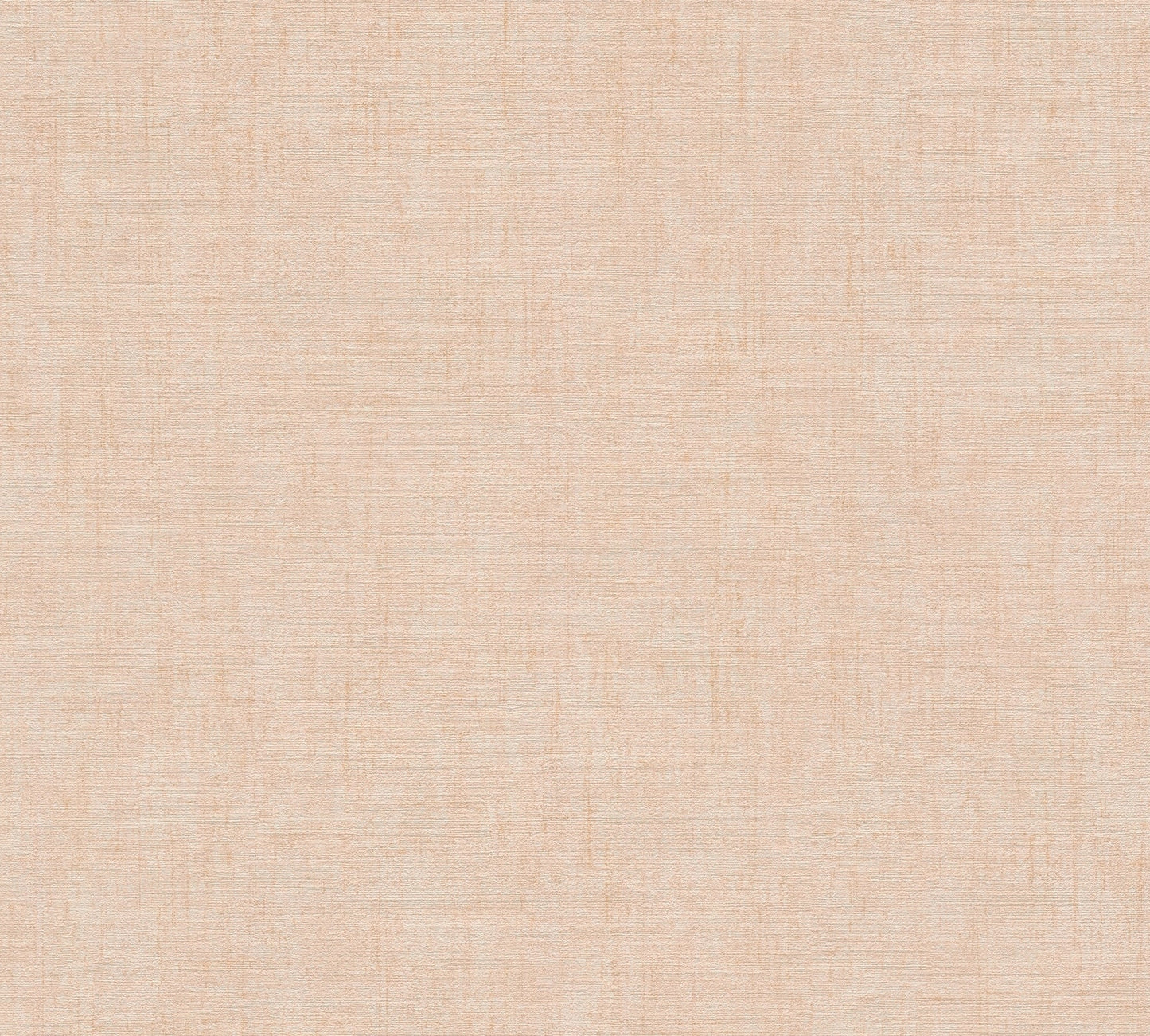 Mustertapete Leinenoptik Pastellrosa Zart - 10,05 m x 0,53 m
