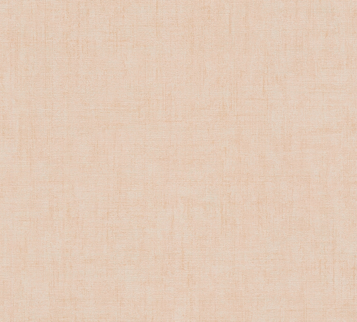 Mustertapete Leinenoptik Pastellrosa Zart - 10,05 m x 0,53 m