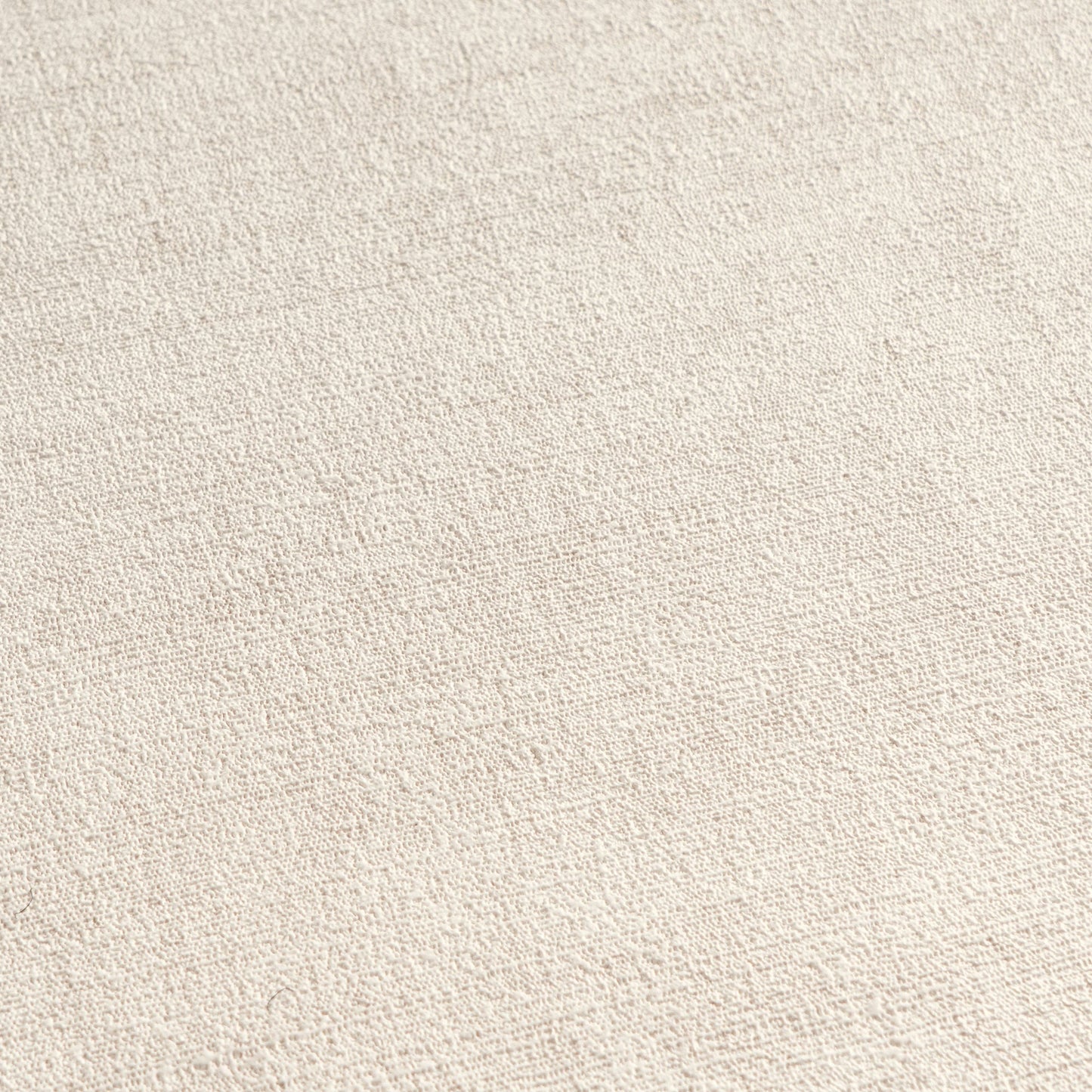 Mustertapete Leinenoptik Beige Zeitlos - 10,05 m x 0,53 m