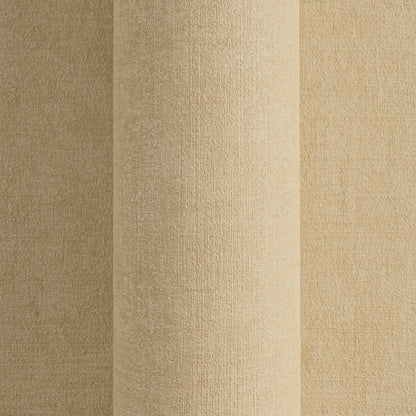 Mustertapete Leinenoptik Beige Soft - 10,05 m x 0,53 m