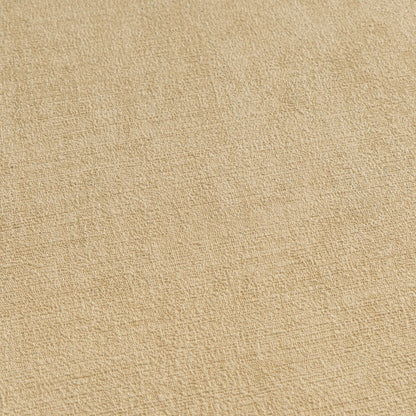 Mustertapete Leinenoptik Beige Soft - 10,05 m x 0,53 m