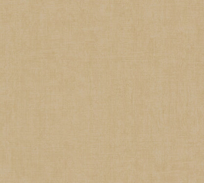 Mustertapete Leinenoptik Beige Soft - 10,05 m x 0,53 m