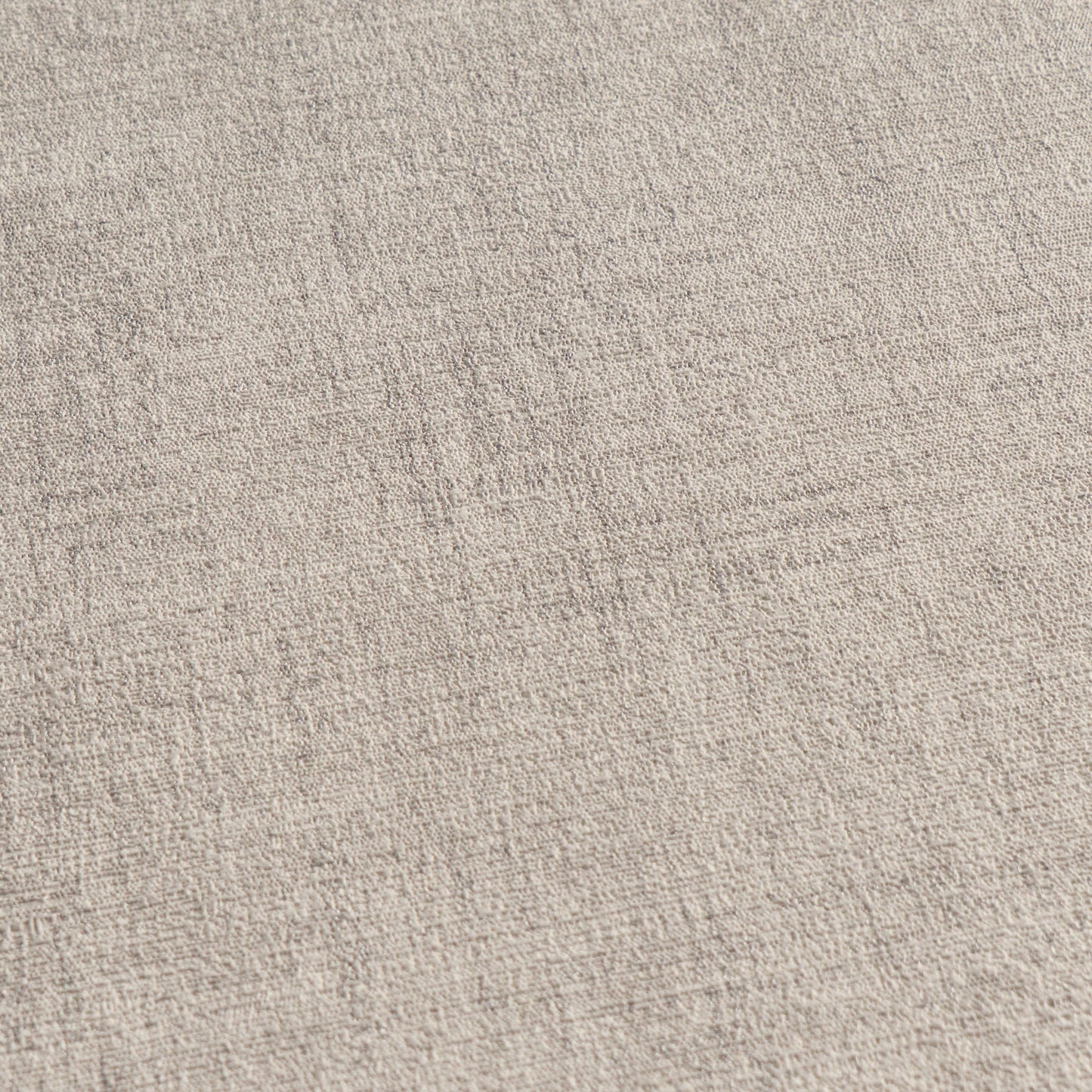 Mustertapete Leinenoptik Taupe Elegant - 10,05 m x 0,53 m