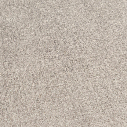Mustertapete Leinenoptik Taupe Elegant - 10,05 m x 0,53 m