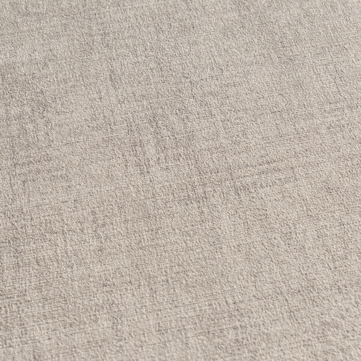 Mustertapete Leinenoptik Taupe Elegant - 10,05 m x 0,53 m