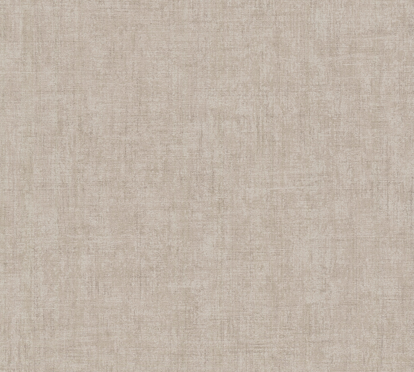 Mustertapete Leinenoptik Taupe Elegant - 10,05 m x 0,53 m