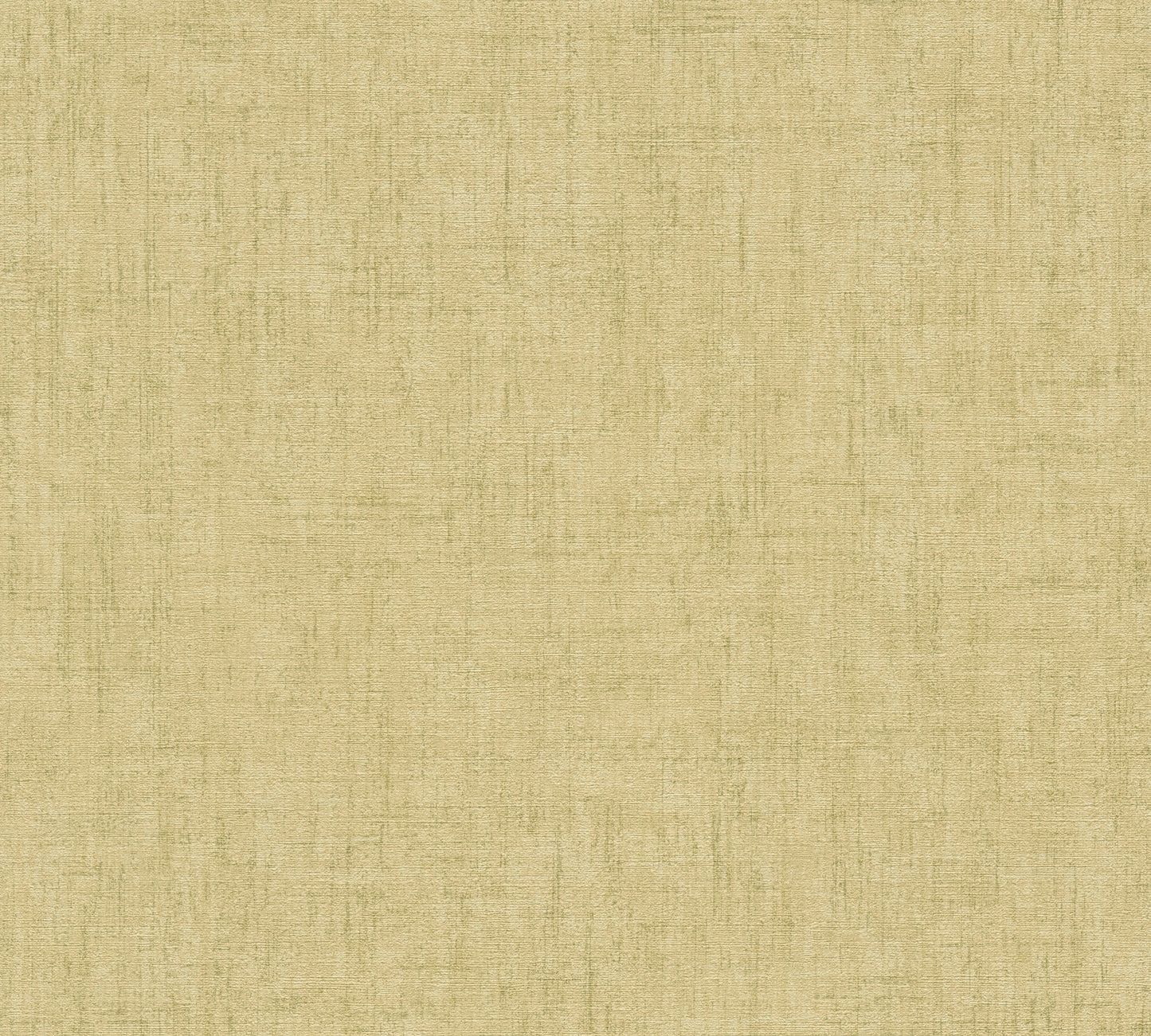 Mustertapete Leinenoptik Goldbeige Elegant - 10,05 m x 0,53 m