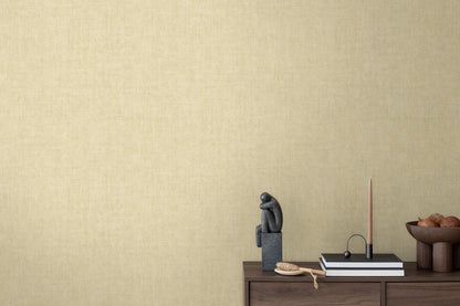Mustertapete Putzoptik Beige - 10,05 m x 0,53 m