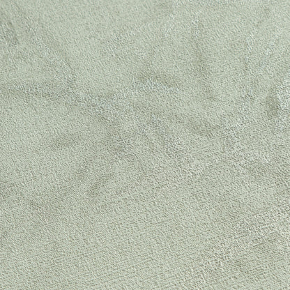 Mustertapete Bambusblätter Salbeigrün - 10,05 m x 0,53 m