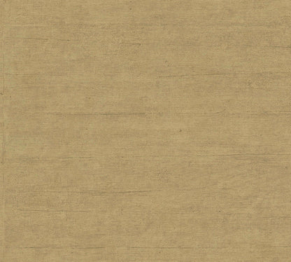 Mustertapete Betonoptik Goldbeige - 10,05 m x 0,53 m