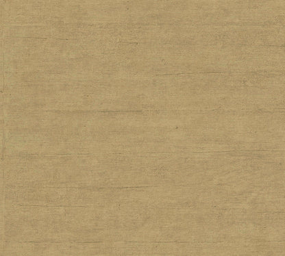 Mustertapete Betonoptik Goldbeige - 10,05 m x 0,53 m