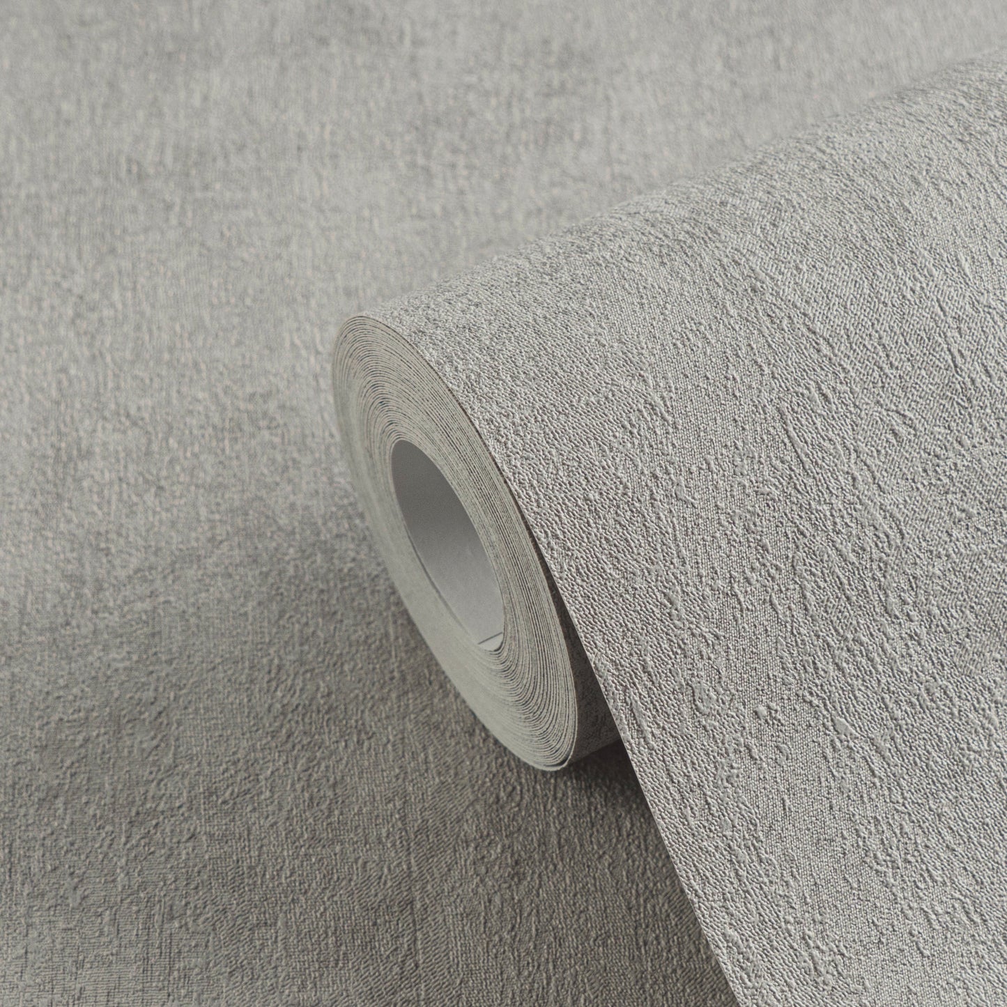 Mustertapete Betonoptik Hellgrau - 10,05 m x 0,53 m