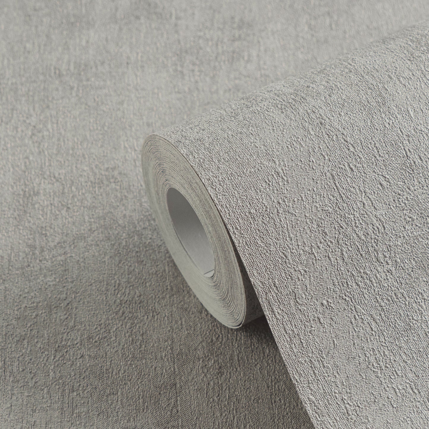 Mustertapete Betonoptik Hellgrau - 10,05 m x 0,53 m