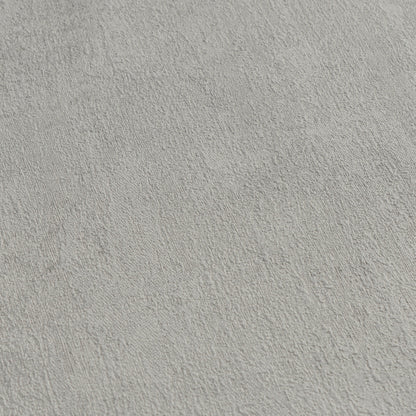 Mustertapete Betonoptik Hellgrau - 10,05 m x 0,53 m