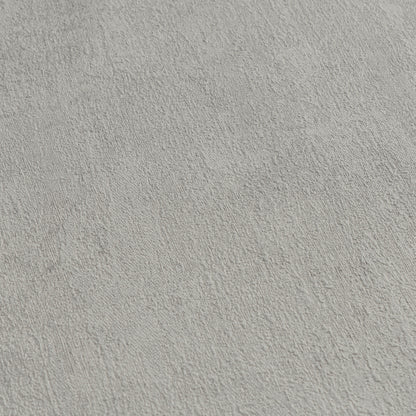 Mustertapete Betonoptik Hellgrau - 10,05 m x 0,53 m