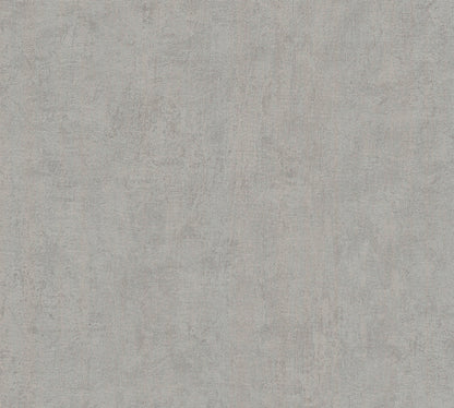 Mustertapete Betonoptik Hellgrau - 10,05 m x 0,53 m