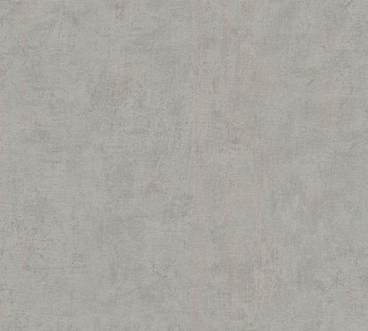 Mustertapete Betonoptik Hellgrau - 10,05 m x 0,53 m