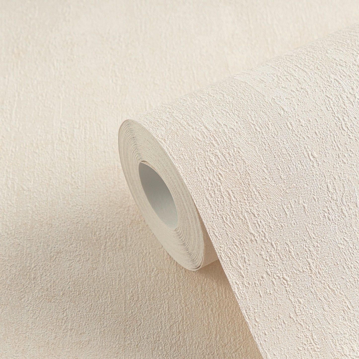 Mustertapete Verputz Altrosa - 10,05 m x 0,53 m
