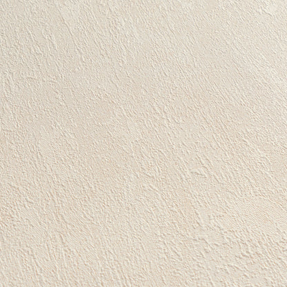 Mustertapete Verputz Altrosa - 10,05 m x 0,53 m