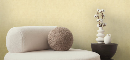 Mustertapete Verputz Beige - 10,05 m x 0,53 m