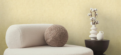 Mustertapete Verputz Beige - 10,05 m x 0,53 m