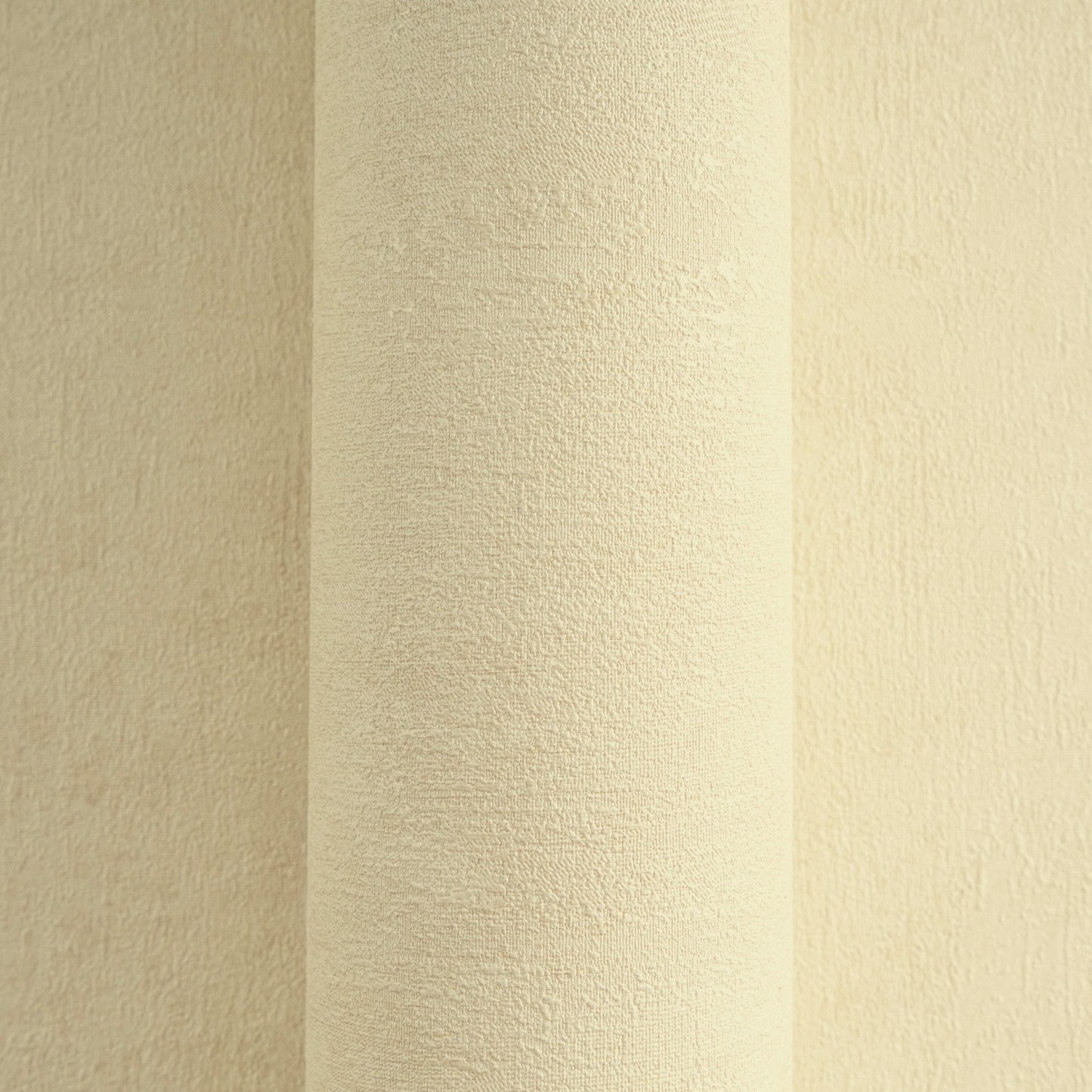 Mustertapete Verputz Beige - 10,05 m x 0,53 m