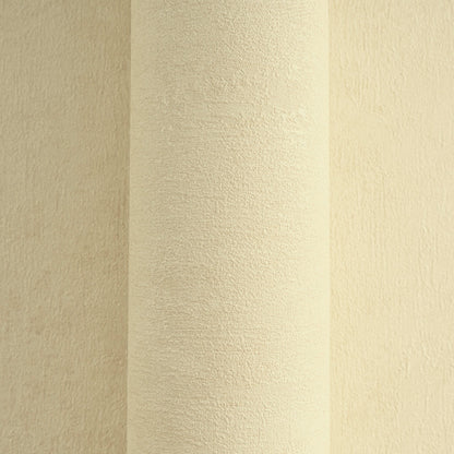 Mustertapete Verputz Beige - 10,05 m x 0,53 m