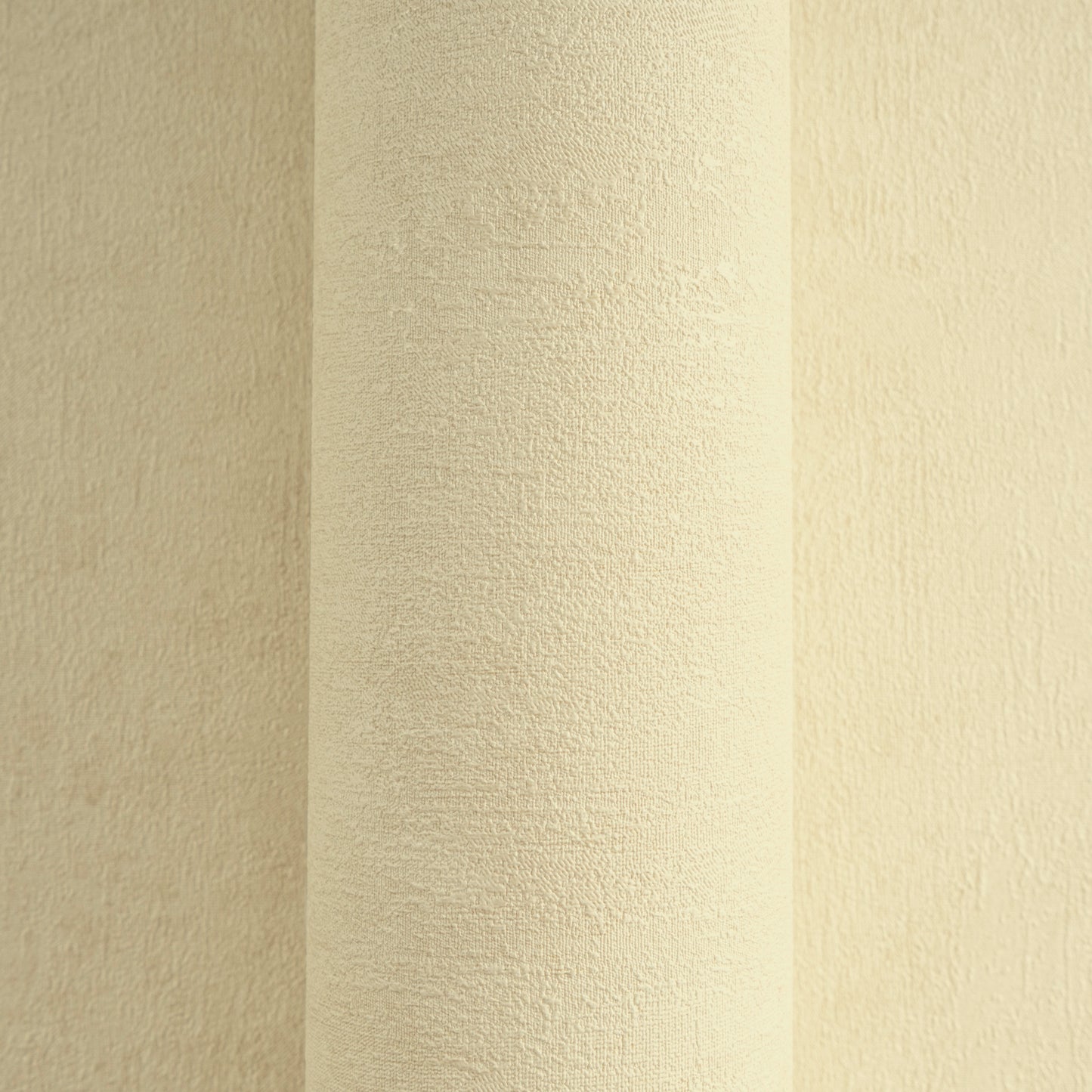 Mustertapete Verputz Beige - 10,05 m x 0,53 m