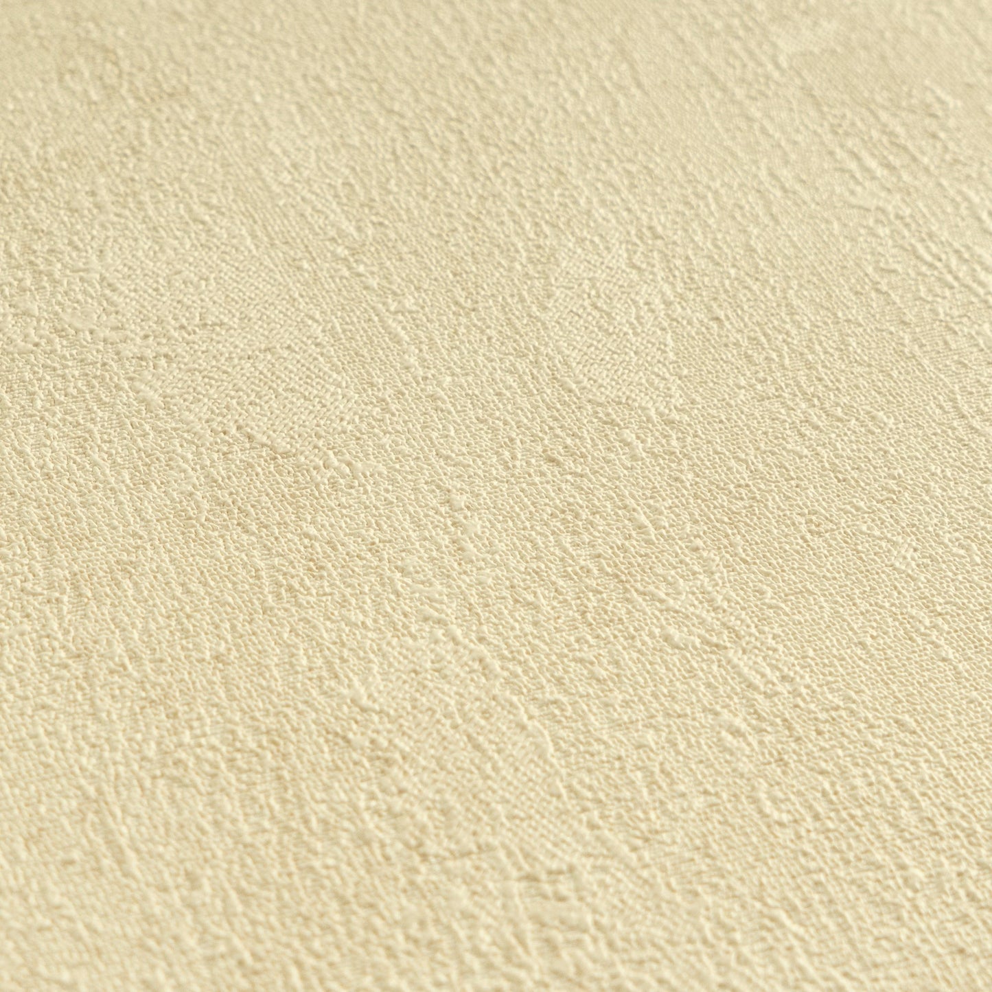Mustertapete Verputz Beige - 10,05 m x 0,53 m