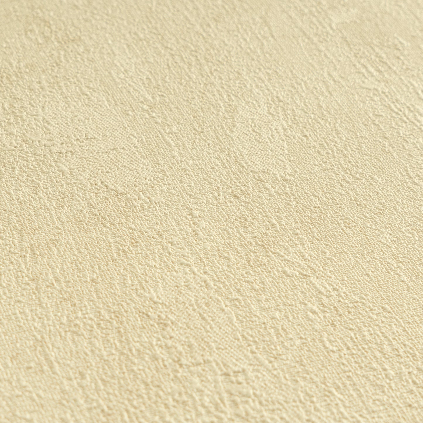 Mustertapete Verputz Beige - 10,05 m x 0,53 m