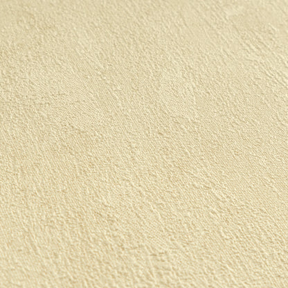 Mustertapete Verputz Beige - 10,05 m x 0,53 m