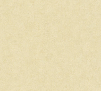 Mustertapete Verputz Beige - 10,05 m x 0,53 m
