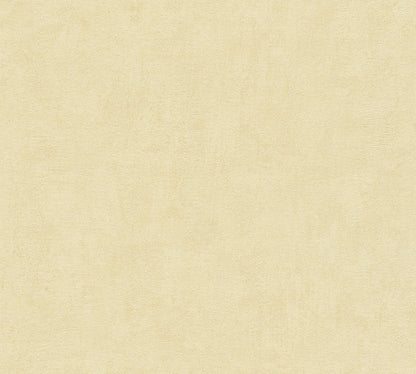 Mustertapete Verputz Beige - 10,05 m x 0,53 m