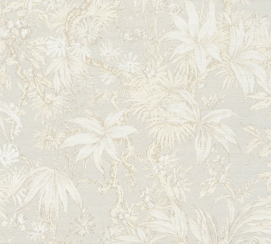 Alive Vinyl-Vliestapete 10,05 m x 1,06 m