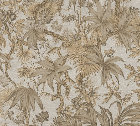 Alive Vinyl-Vliestapete 10,05 m x 1,06 m