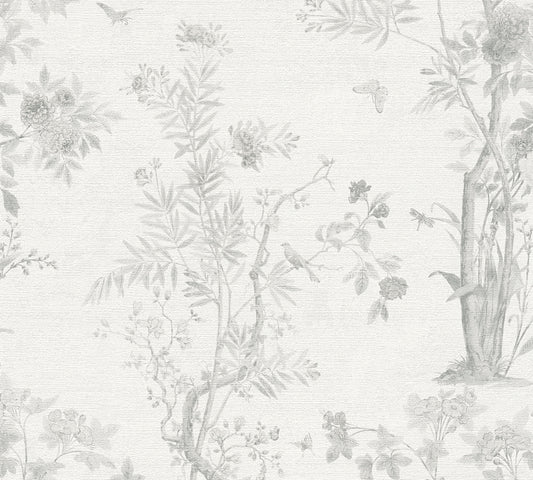 Alive Vinyl-Vliestapete 10,05 m x 1,06 m