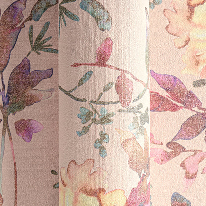 CosmoLiving Petal Poetry-Unfold Rosa 10,05 m x 0,53 m