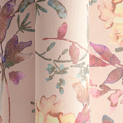 Livingwalls CosmoLiving Petal Poetry-Unfold Blüten Rosa - 10,05 m x 0,53 m
