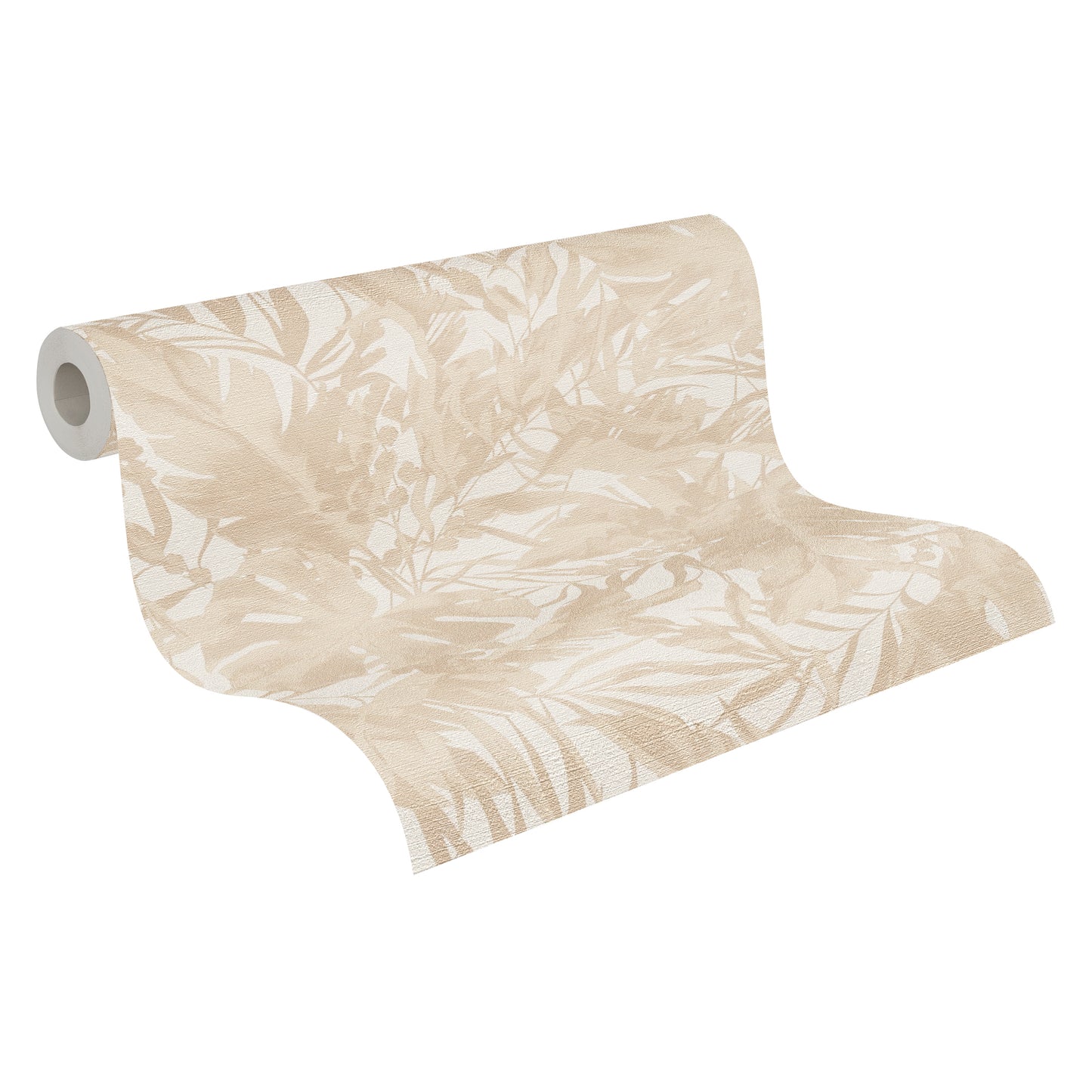 Livingwalls CosmoLiving Earthlines-Balance Botanic Beige - 10,05 m x 0,53 m