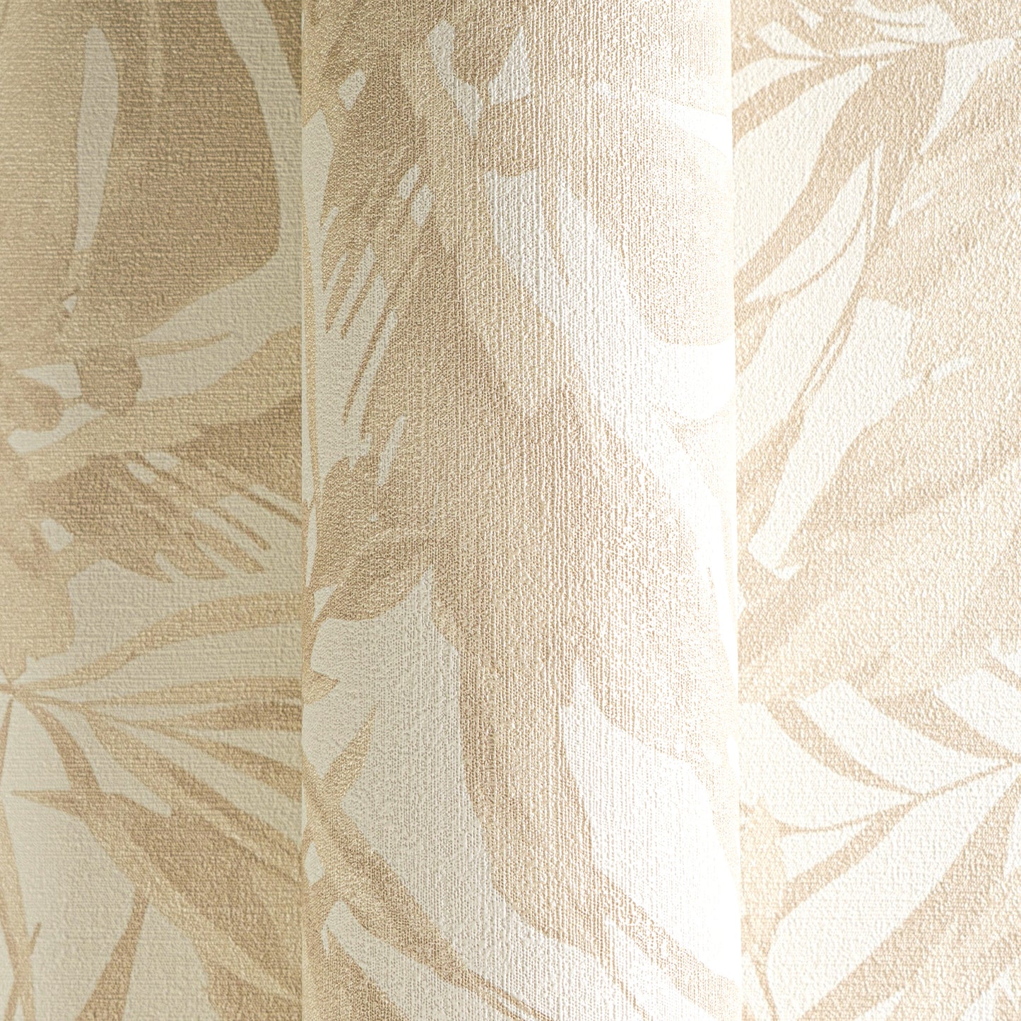 Livingwalls CosmoLiving Earthlines-Balance Botanic Beige - 10,05 m x 0,53 m