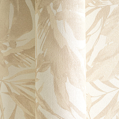 Livingwalls CosmoLiving Earthlines-Balance Botanic Beige - 10,05 m x 0,53 m
