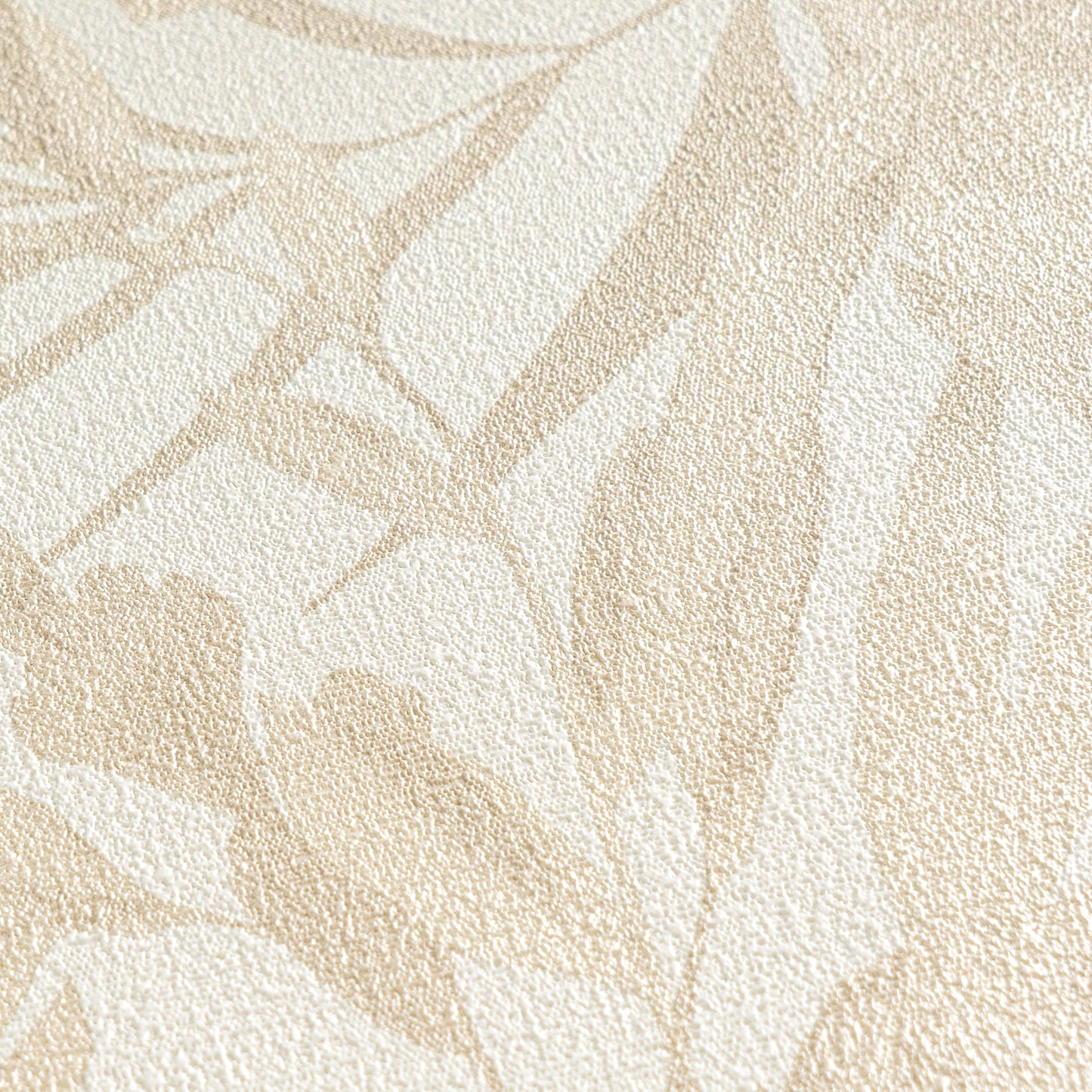 Livingwalls CosmoLiving Earthlines-Balance Botanic Beige - 10,05 m x 0,53 m